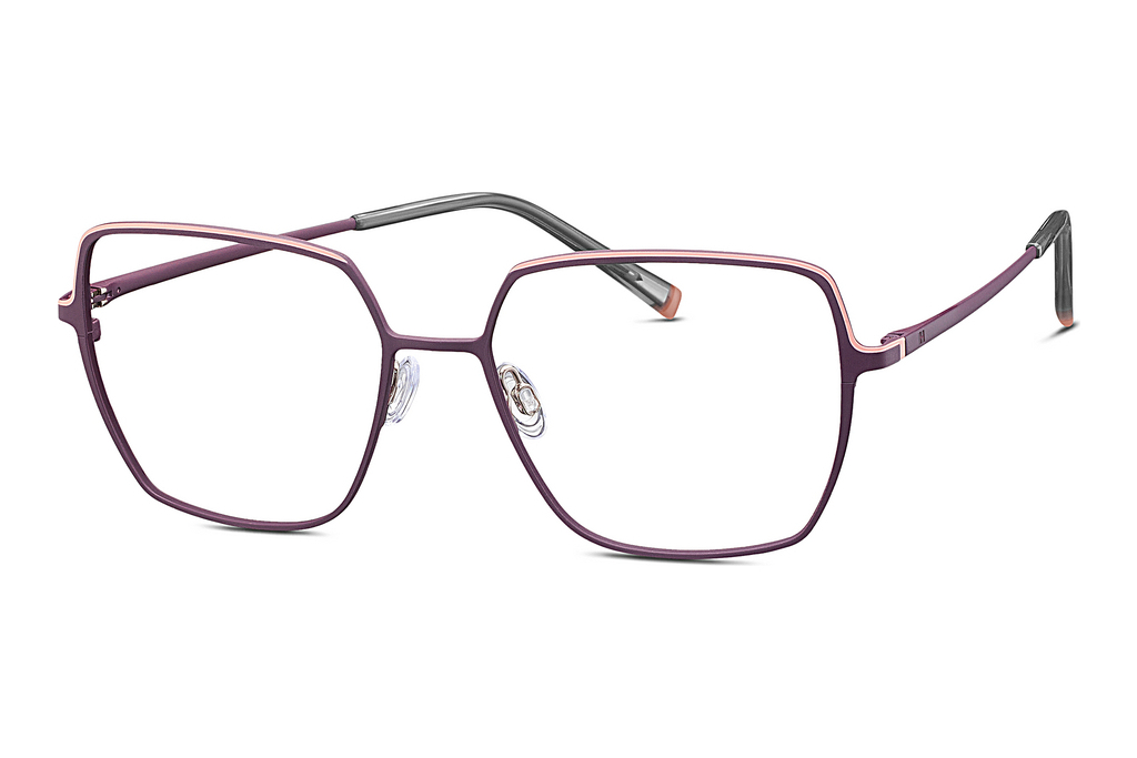 Humphrey   HU 582386 55 rot   rosa   violett