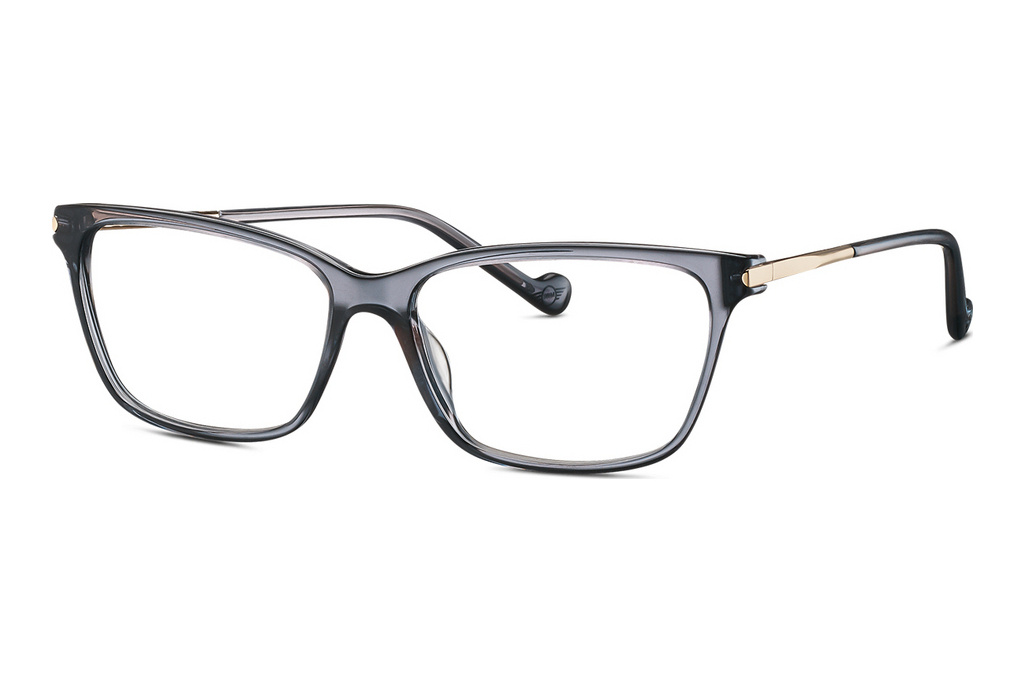 MINI Eyewear   MI 741005 30 grau   gun