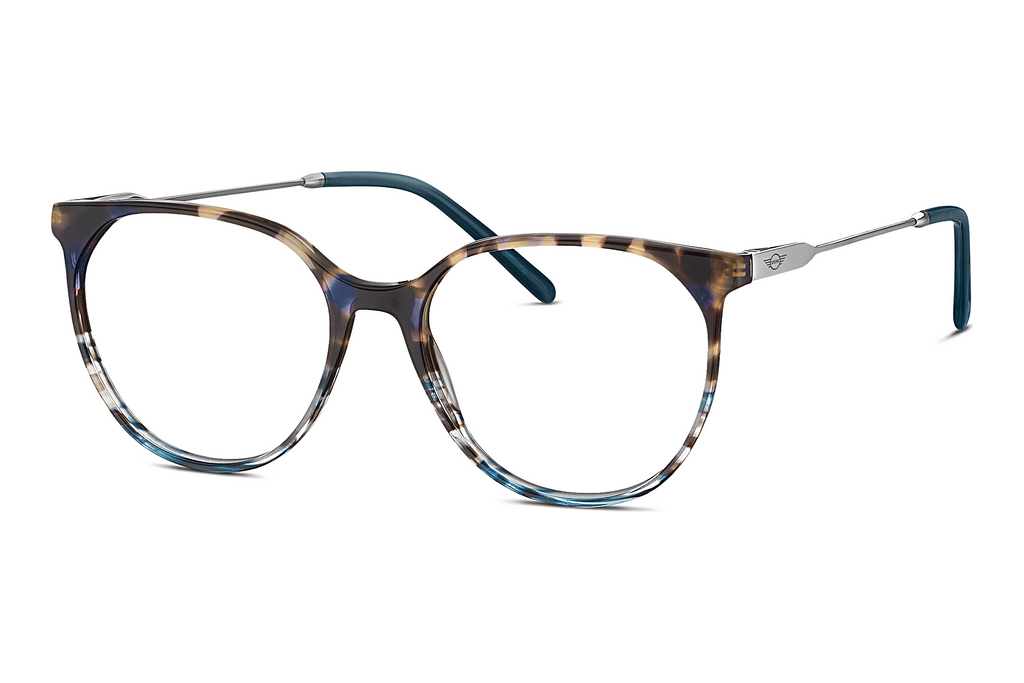 MINI Eyewear   MI 741028 64 braun