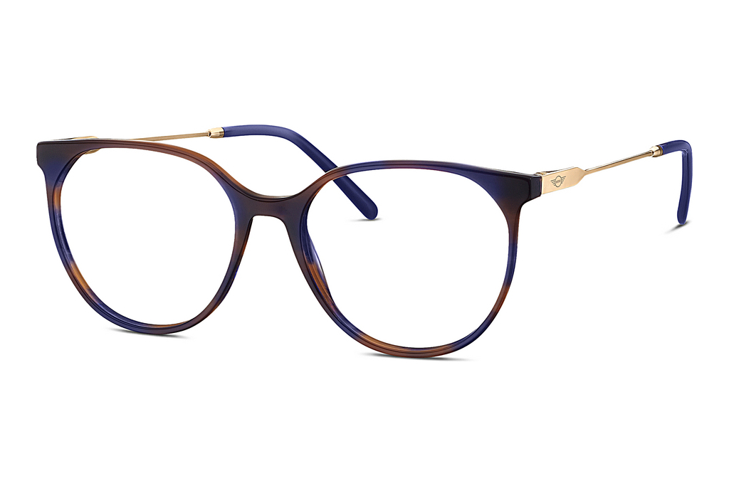 MINI Eyewear   MI 741028 70 blau