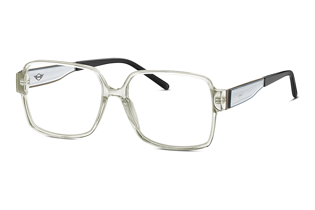 MINI Eyewear   MI 741034 30 grau / gun