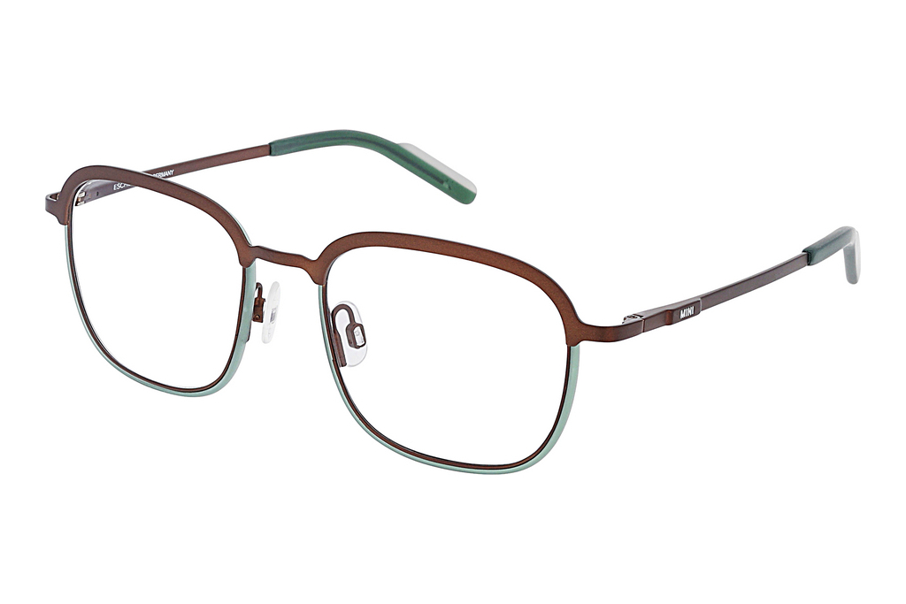 MINI Eyewear   MI 741041 64 braun