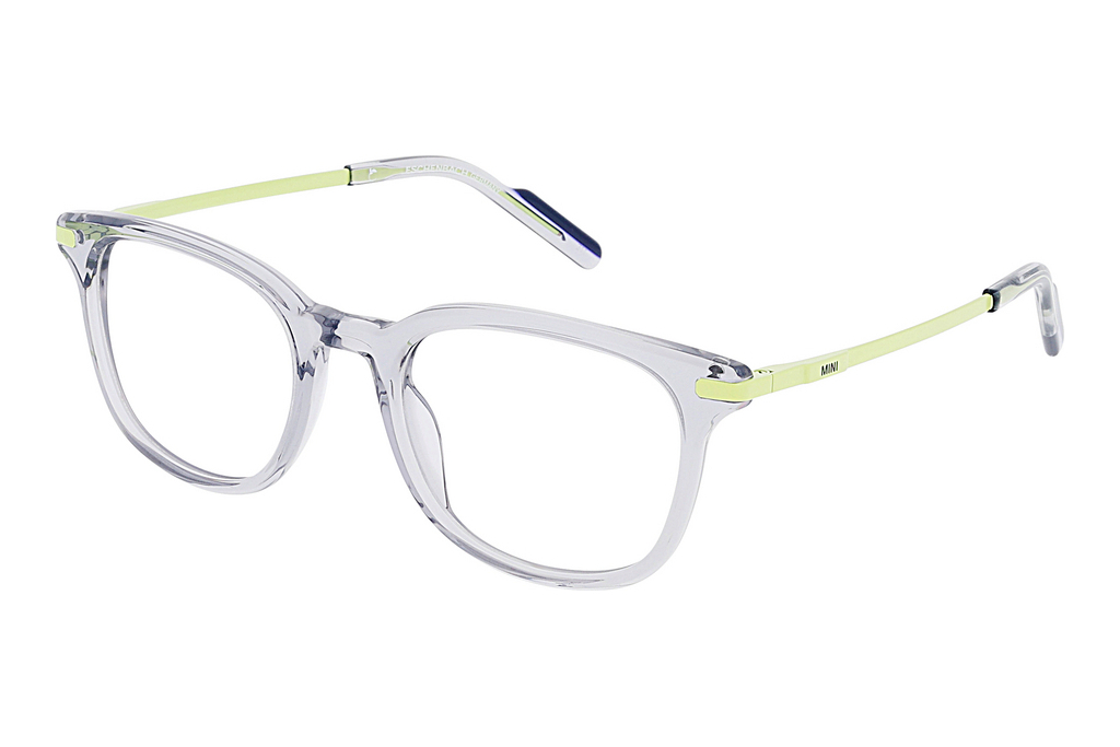 MINI Eyewear   MI 741044 00 palladium / chrom / rhodium / silber