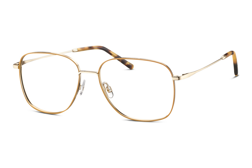 MINI Eyewear   MI 742014 82 gelb / weiß / beige