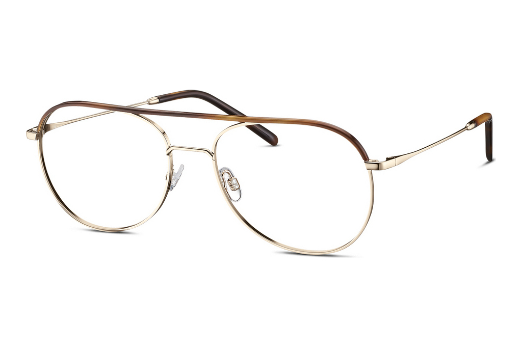 MINI Eyewear   MI 742019 20 gold