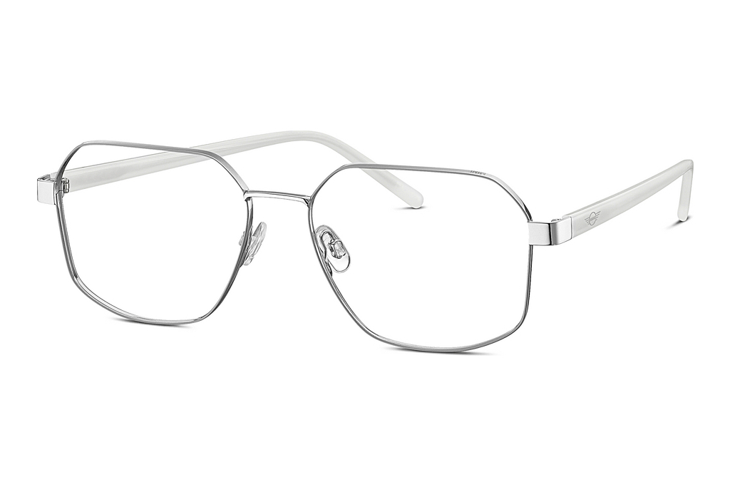 MINI Eyewear   MI 742031 00 palladium   chrom   rhodium   silber