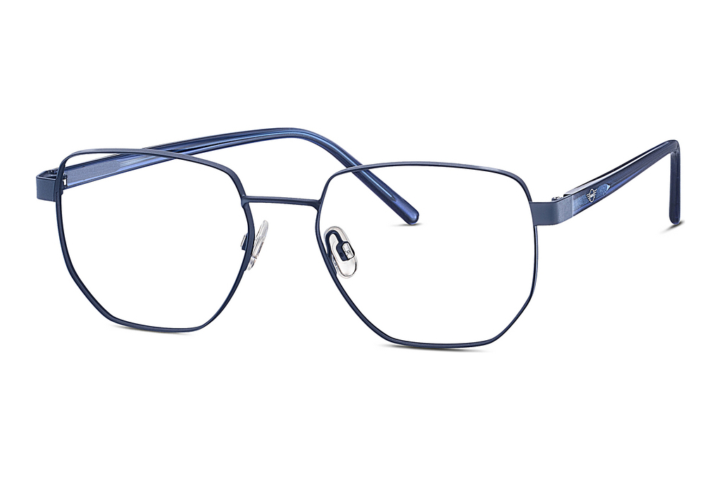 MINI Eyewear   MI 742035 70 blau