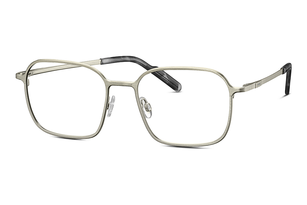 MINI Eyewear   MI 742047 00 palladium / chrom / rhodium / silber