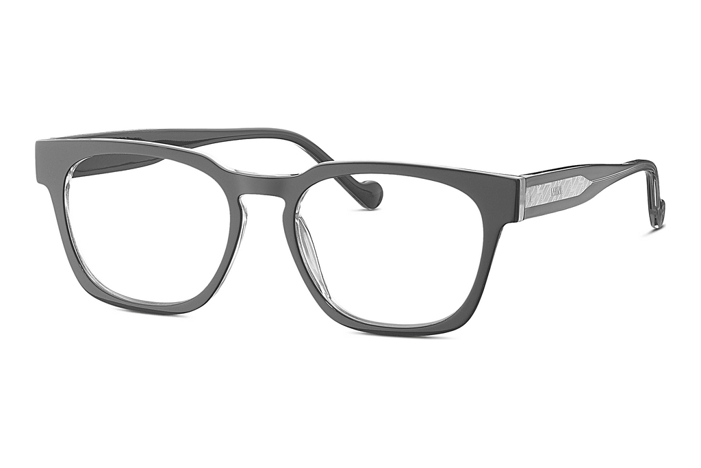 MINI Eyewear   MI 743010 30 grau / gun