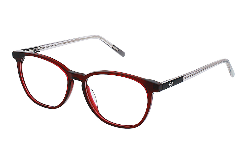 MINI Eyewear   MI 743020 50 rot / rosa / violett