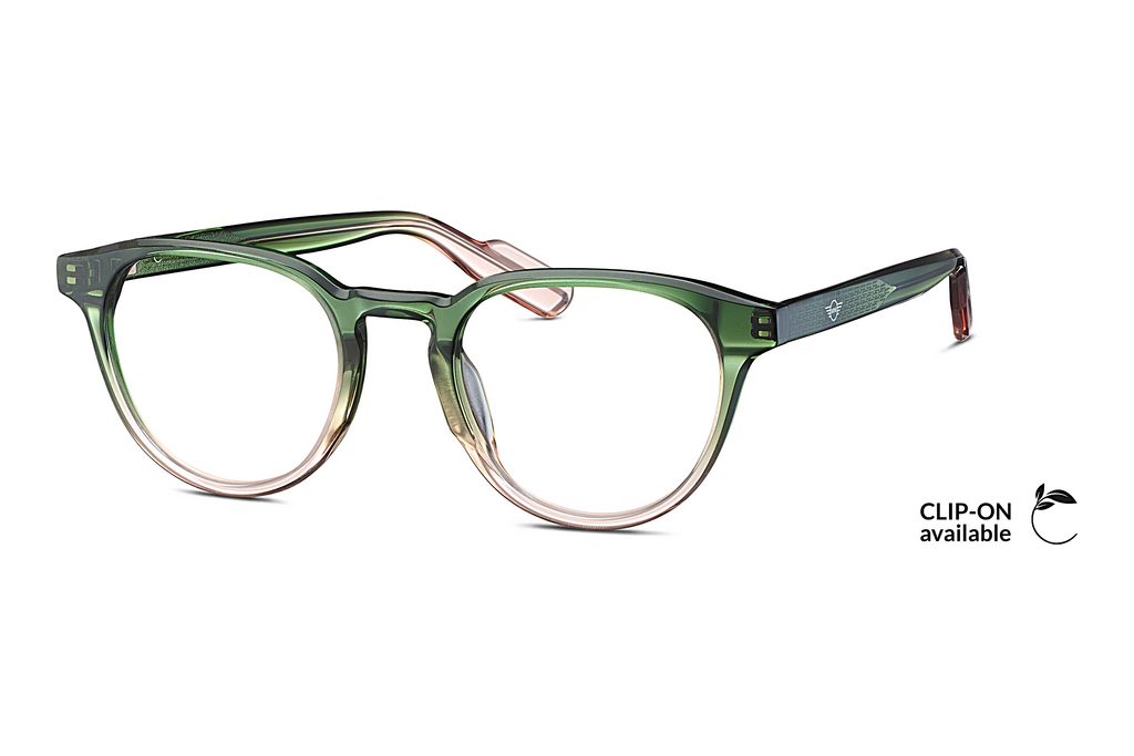 MINI Eyewear   MI 743042 45 grün