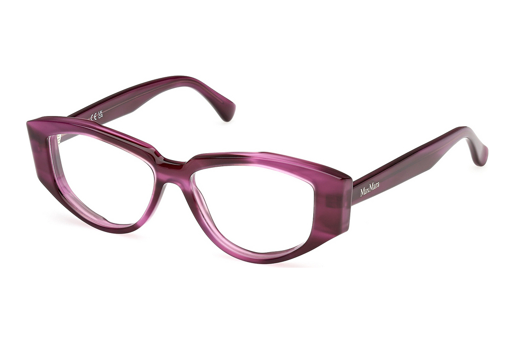 Max Mara   MM5159 083 Violett/Gestreift