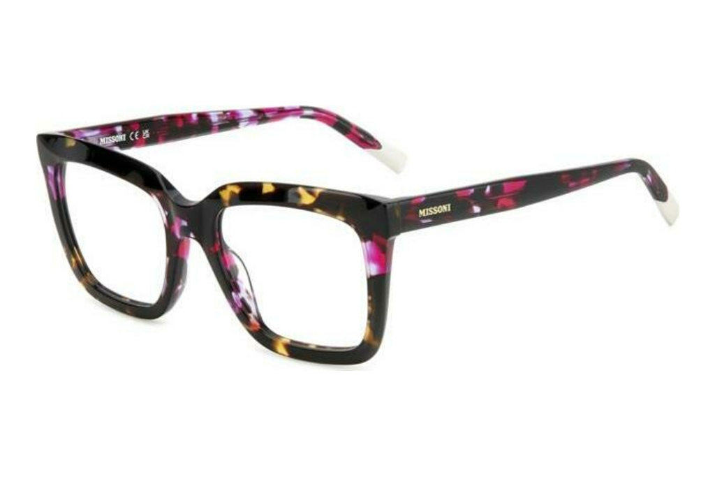 Missoni   MIS 0173 2TM FUCHSIA HAVANA