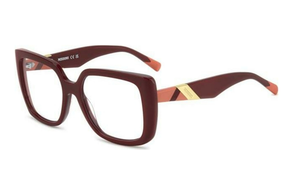 Missoni   MIS 0223 LHF BURGUNDY