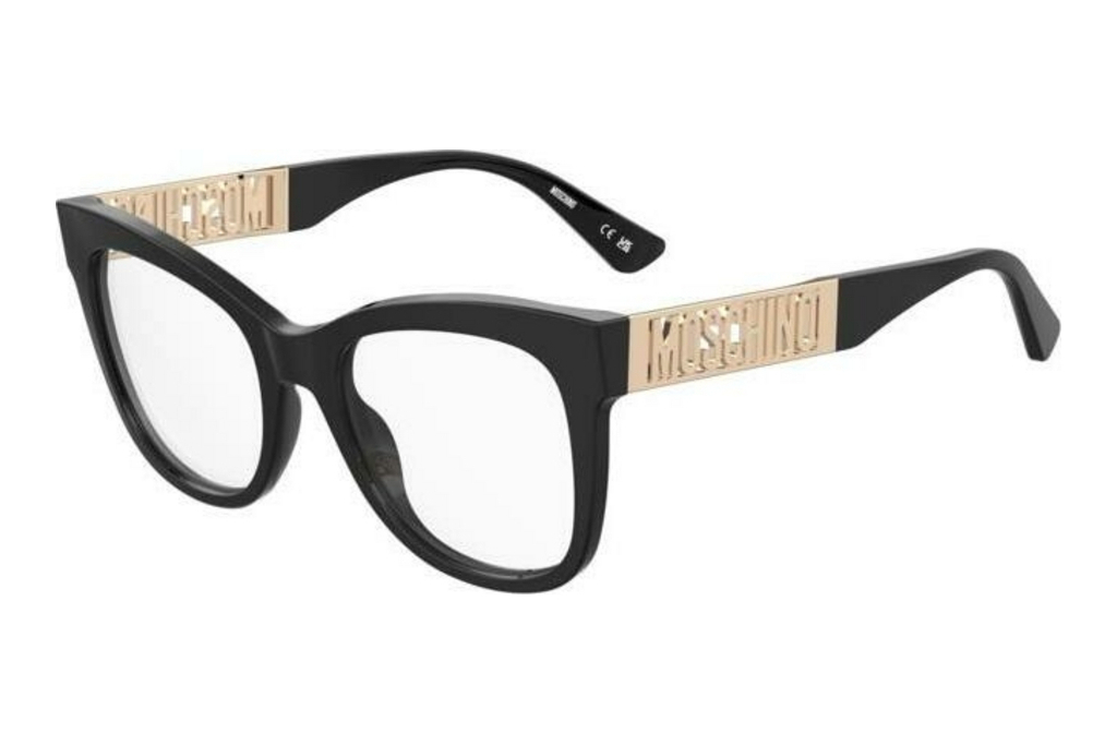 Moschino   MOS641 807 SCHWARZ