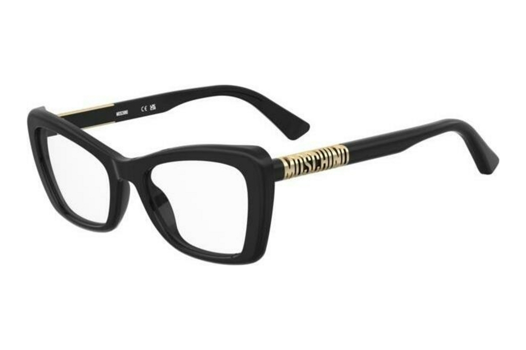 Moschino   MOS649 2M2 SCHWARZ