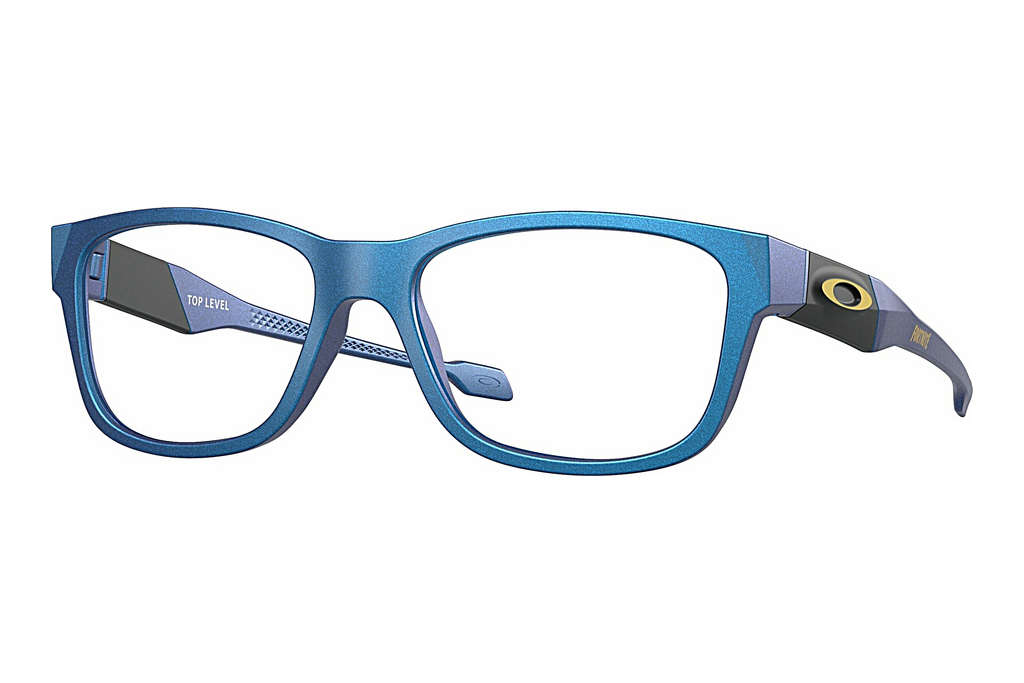 Oakley   OY8012 801207 Matte Cyan/Blue Colorshift