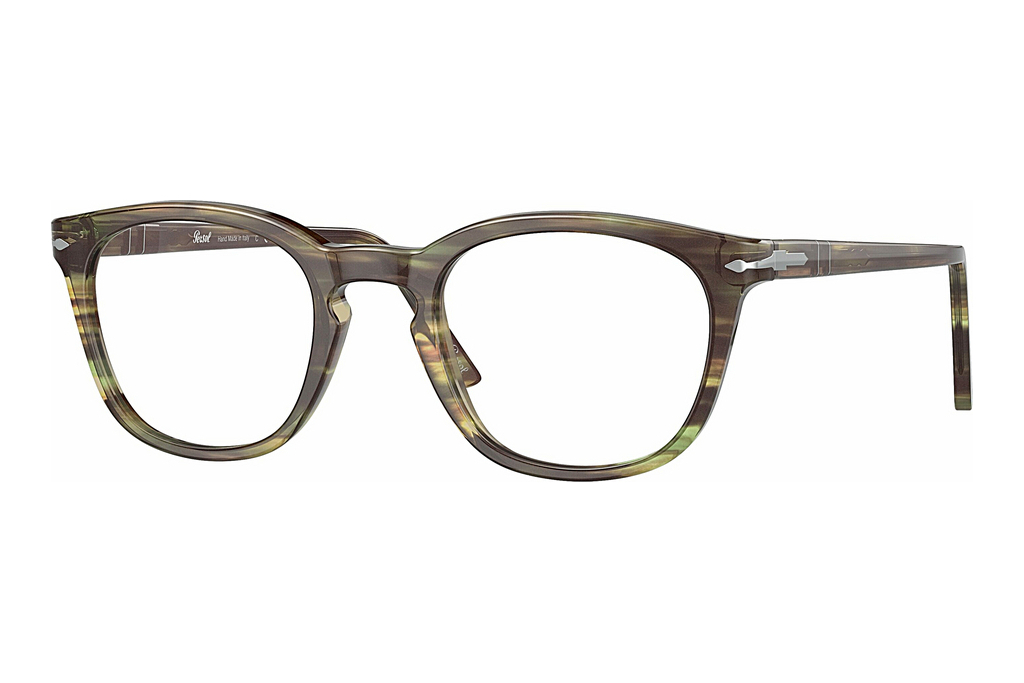 Persol   PO3258V 1156 Striped Green