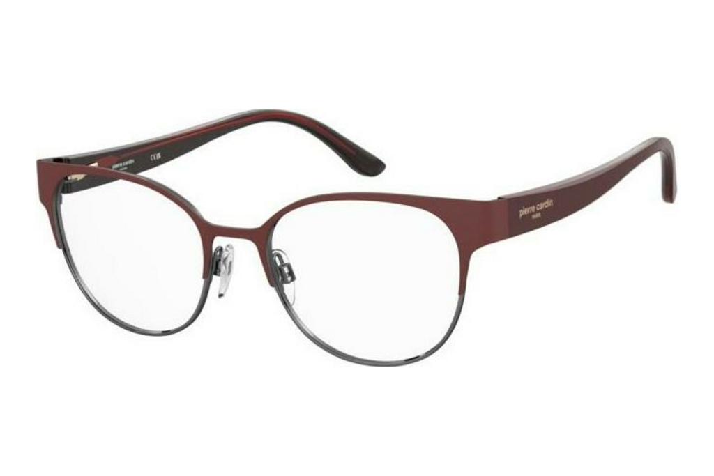 Pierre Cardin   P.C. 8916 CIH BURGUNDY