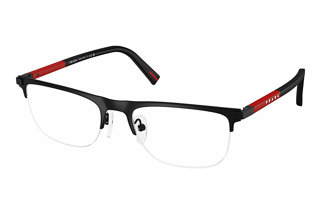 Prada Linea Rossa   PS 50RV 1BO1O1 Matte Black