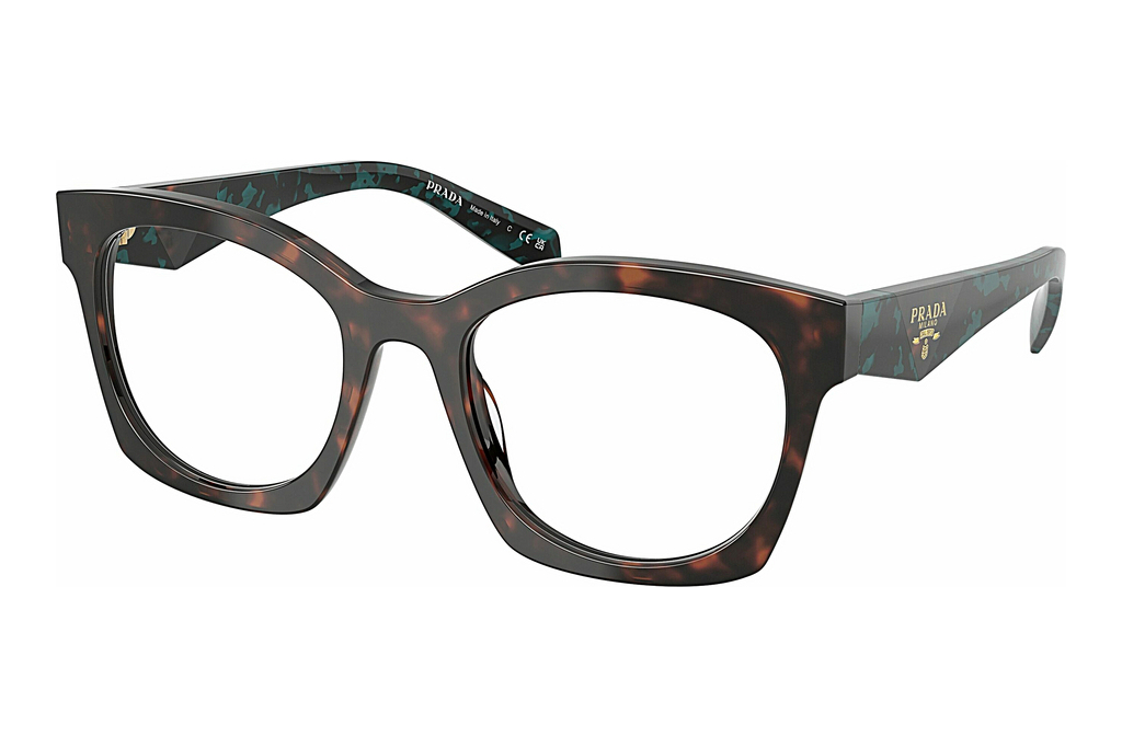 Prada   PR A05V 18Z1O1 Root Tortoise