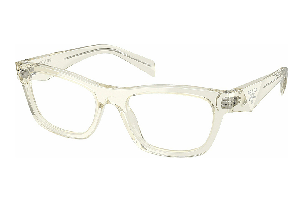 Prada   PR B01V 19X1O1 Pale Gold Plated