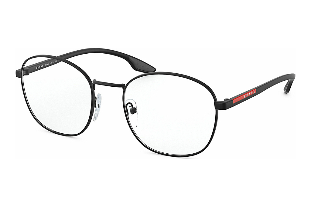 Prada Sport   PS 51NV 1BO1O1 Matte Black