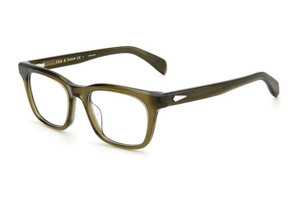 Rag and Bone   RNB8002/G 1ED green