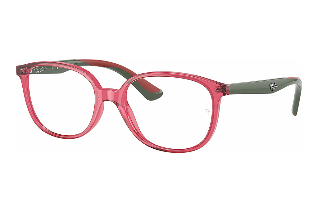 Ray-Ban Junior   RY1598 3886 Transparent Red