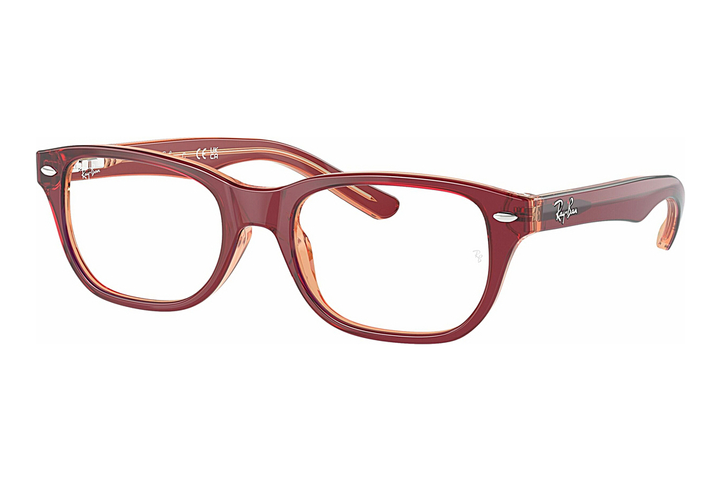 Ray-Ban Kids   RY1555 3947 Top Red & Violet & Orange