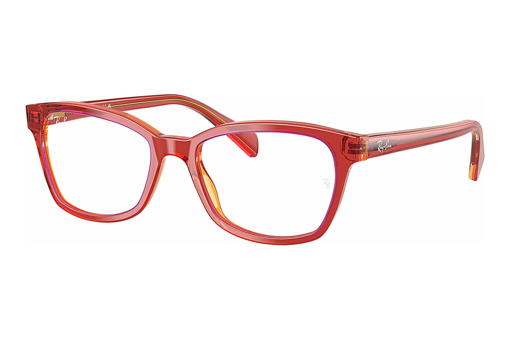 Ray-Ban Kids   RY1591 3998 Transparent Red & Yellow