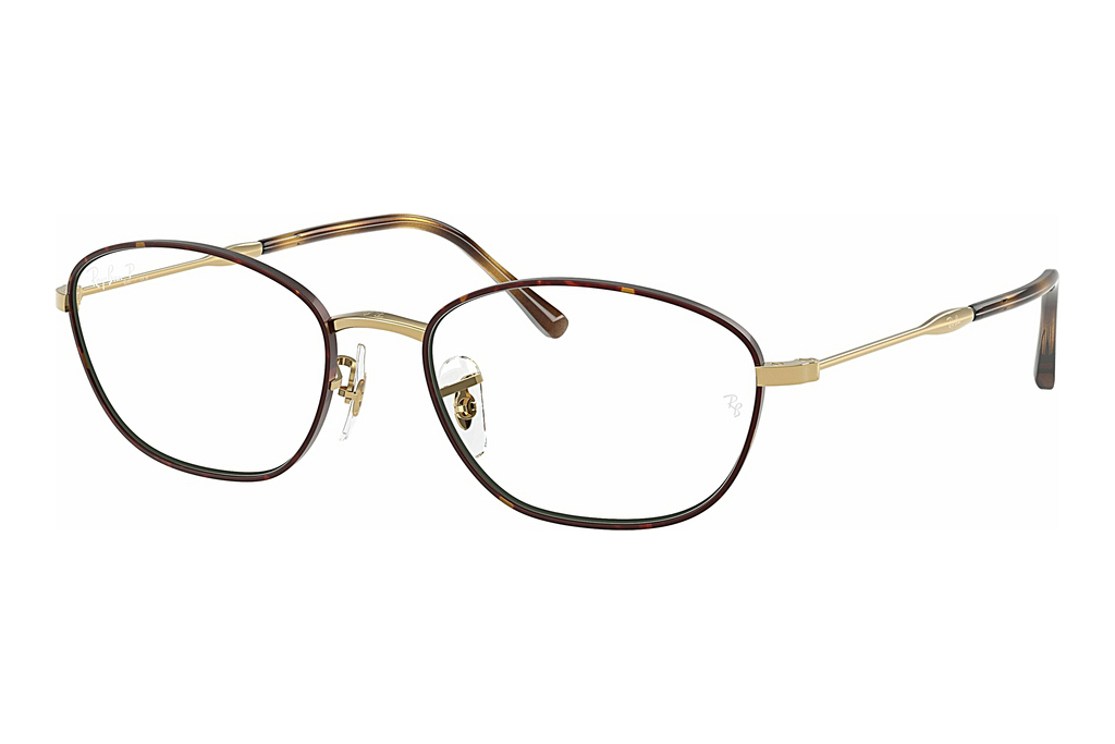 Ray-Ban   RX3749V 3177 Havana On Gold