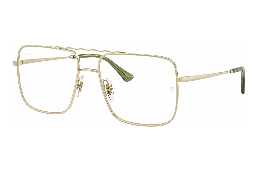 Ray-Ban   RX3758V 2993 Pale Gold