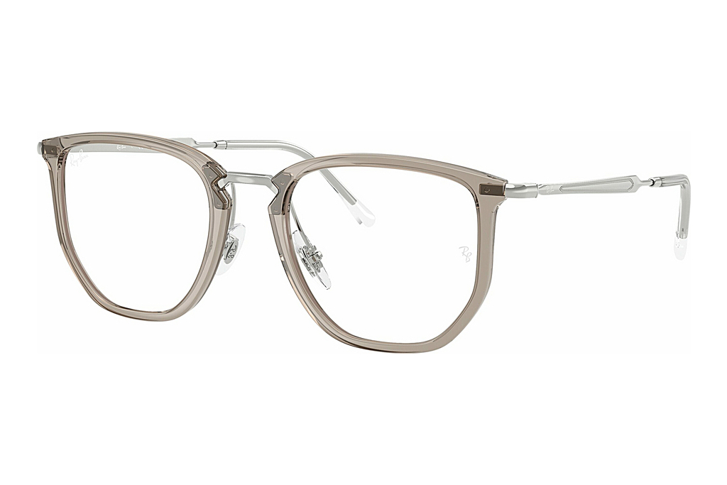 Ray-Ban   RX4451V 8125 Transparent Grey