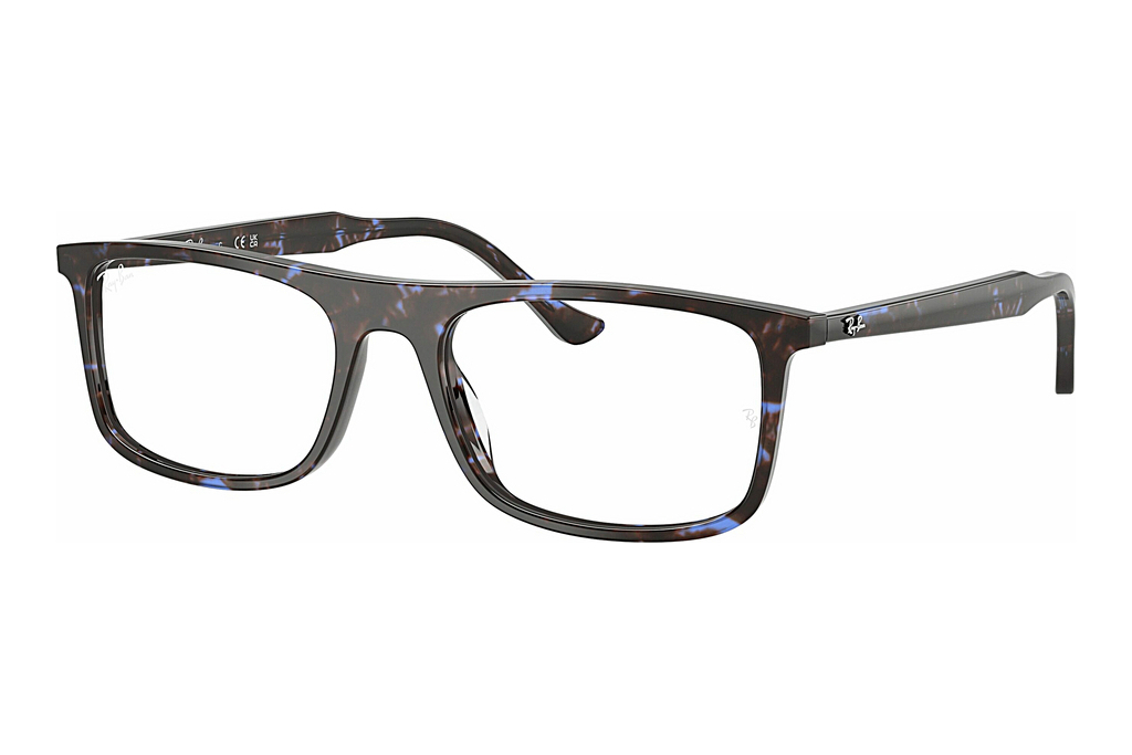 Ray-Ban   RX5440 8424 Havana Blue Turtle