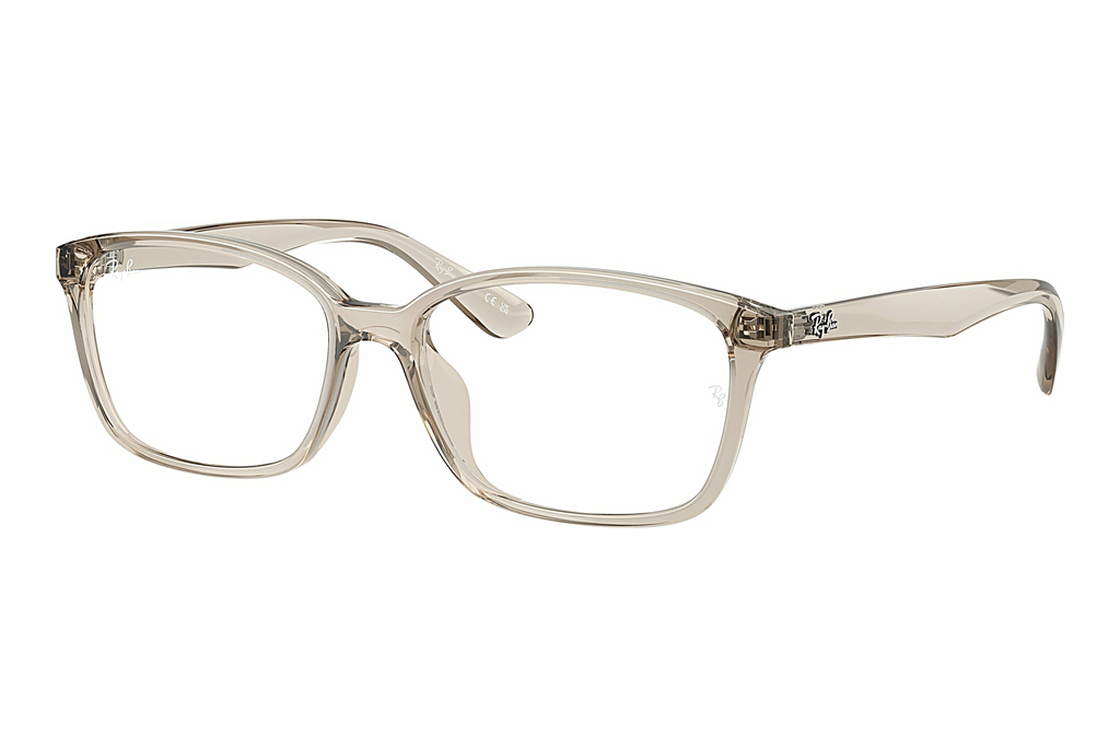 Ray-Ban   RX7094D 8271 Transparent Light Brown