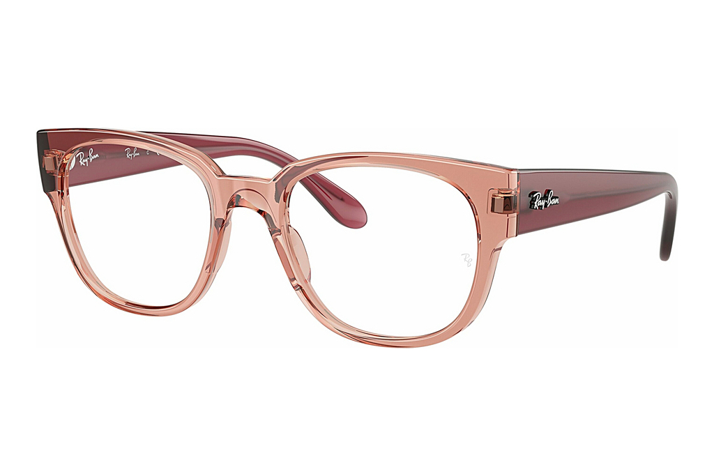 Ray-Ban   RX7210 8314 Transparent Dark Pink