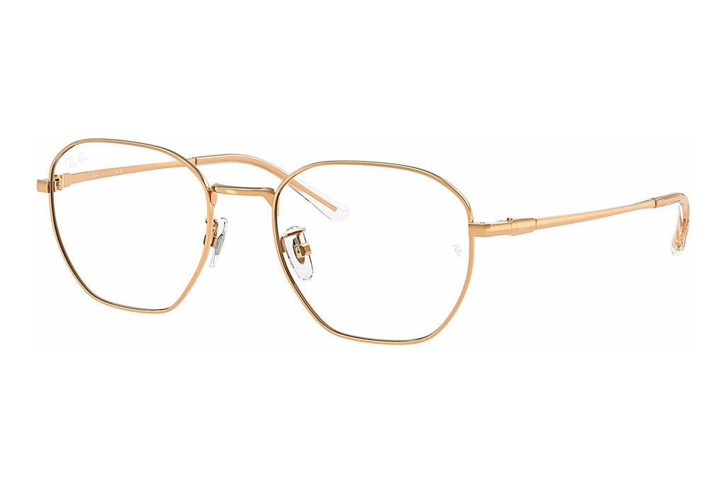 Ray-Ban   RX8777D 1248 Rosegold