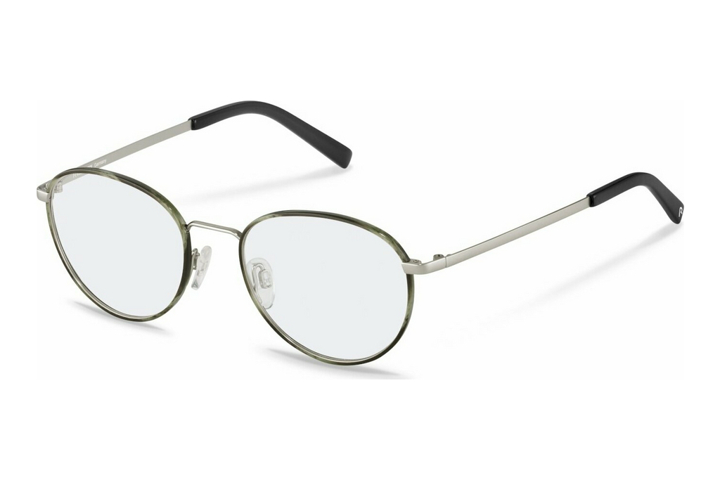 Rodenstock   R2656 A000 grey structured, silver