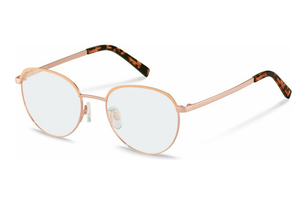 Rodenstock   R2657 D000 beige, rose gold