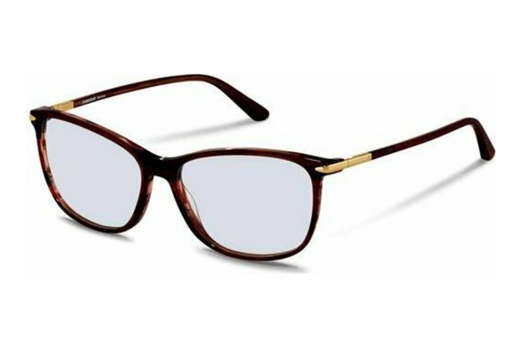 Rodenstock   R5335 B000 red structured, gold