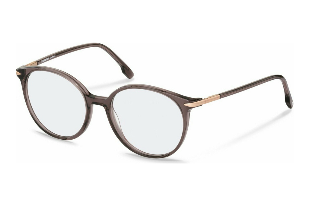 Rodenstock   R5364 C000 aubergine, rose gold