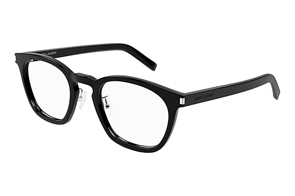 Saint Laurent   SL 28/J 001 BLACK