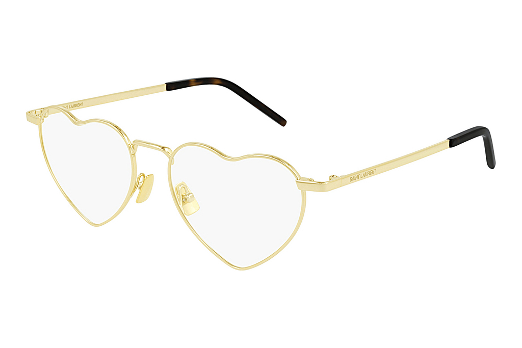 Saint Laurent   SL 301 LOULOU OPT 003 GOLD