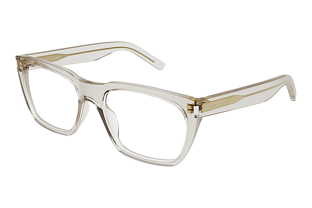 Saint Laurent   SL 598 OPT 004 BEIGE