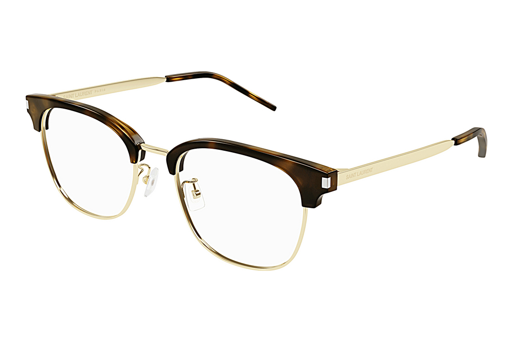 Saint Laurent   SL 649/F 002 HAVANA