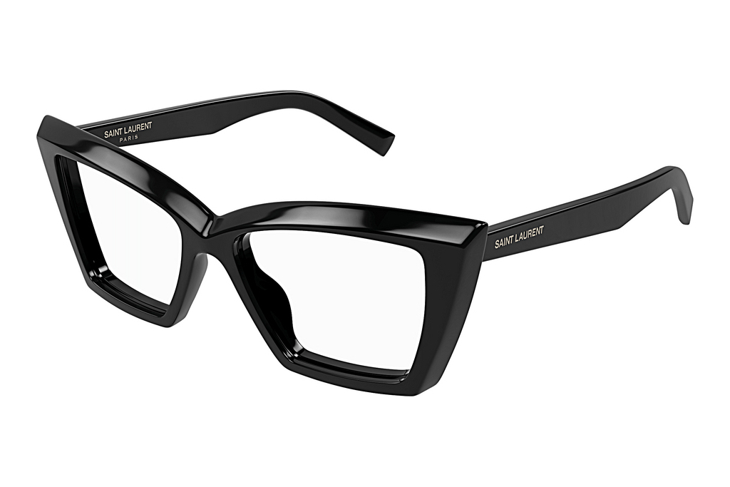 Saint Laurent   SL 657 OPT 001 BLACK