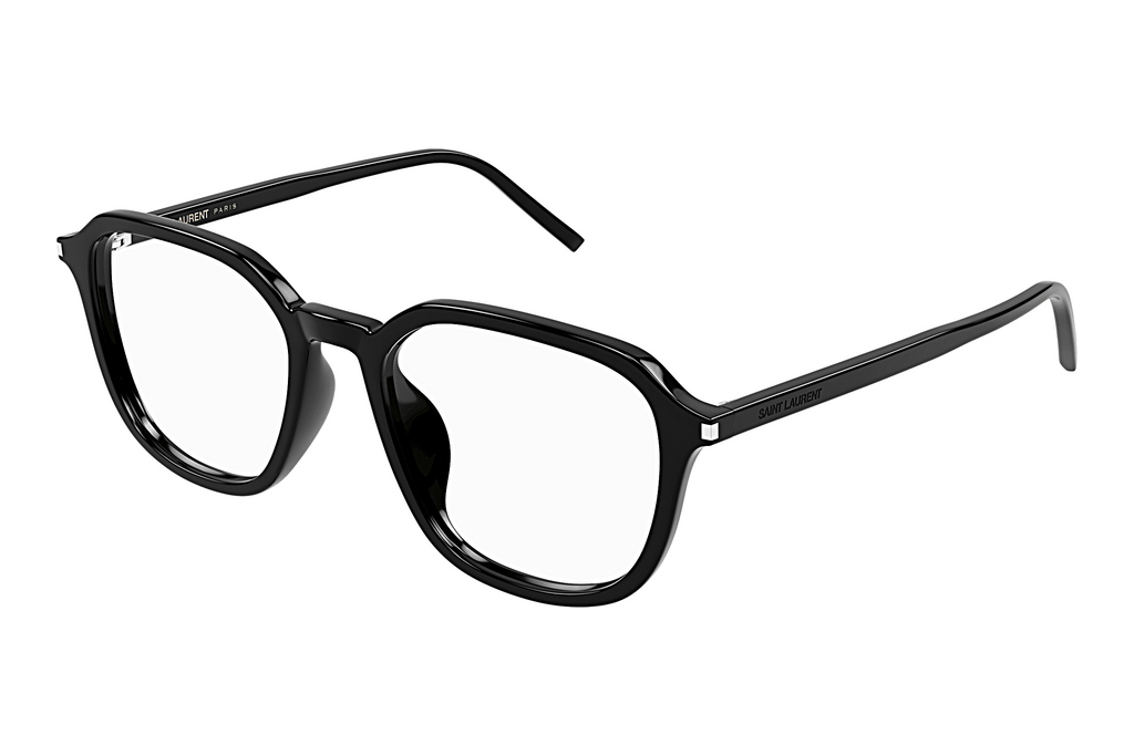 Saint Laurent   SL 726/F 001 BLACK