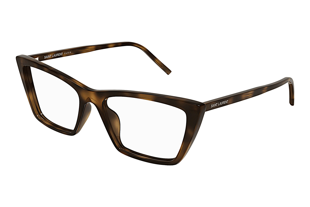 Saint Laurent   SL 737 MICA THIN OPT 003 HAVANA