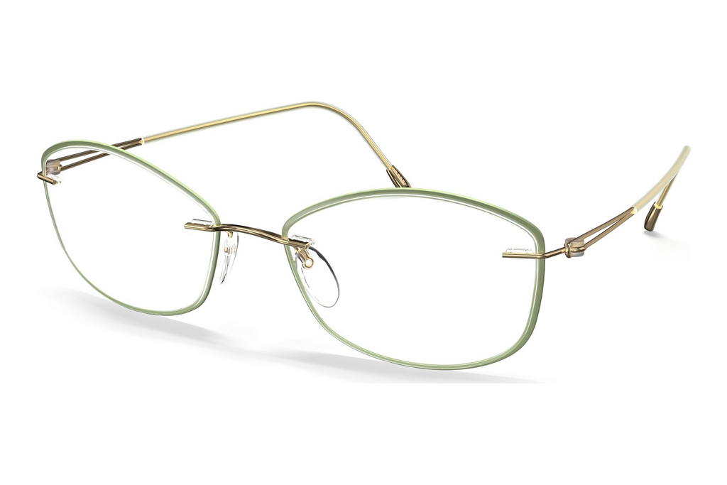 Silhouette   5566-JB 8542 Champagne / Olive